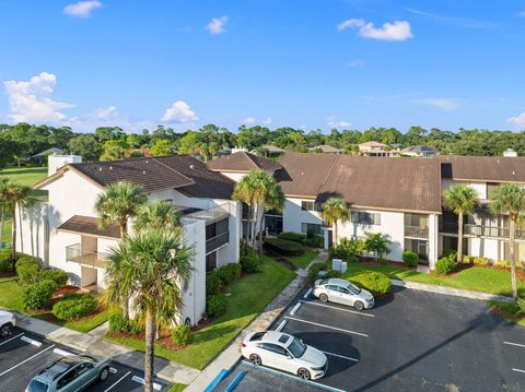 A home in Fort Pierce