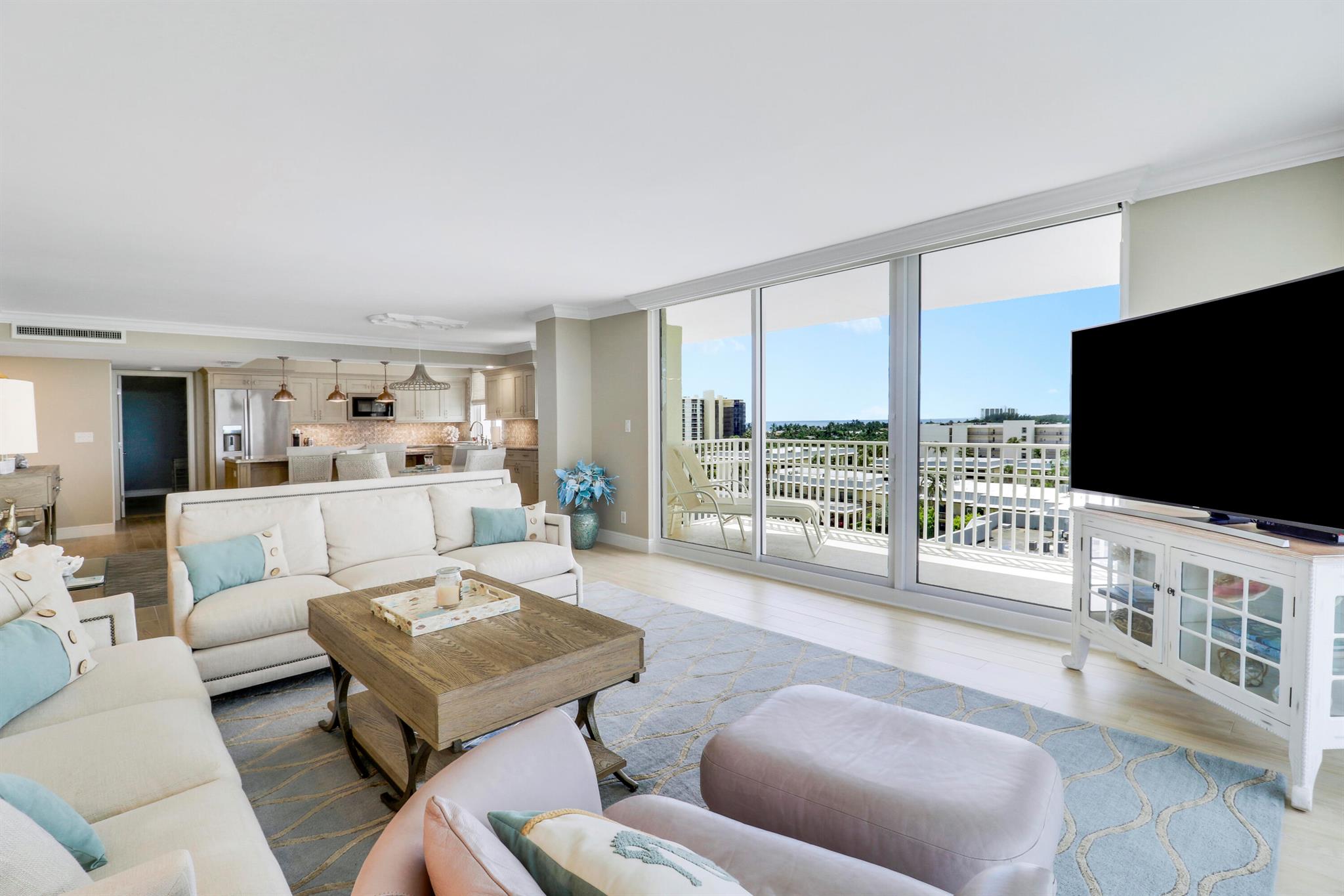 LA MAR CONDO APTS DECL - Residential Lease
