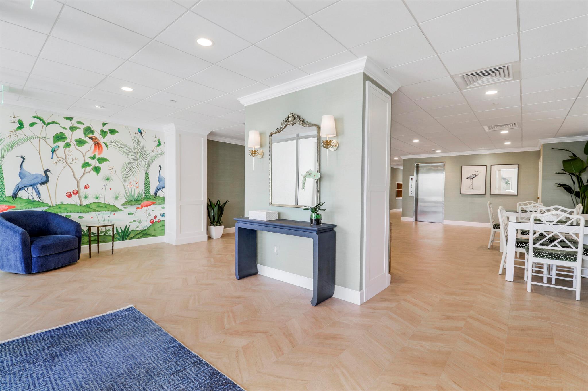 LA MAR CONDO APTS DECL - Residential Lease