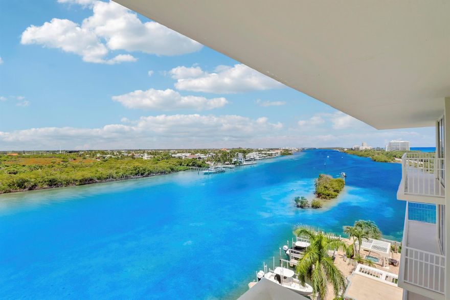 Available annually or seasonallyMagnificent waterfront views experience breathtaking vistas of both the Intracoastal Waterway and the Atlantic Ocean from this spacious condo. Featuring a wrap-around balcony, you'll enjoy endless opportunities to watch dolphins, manatees, and even schools of fish gliding by in the crystal waters below.Modern updates throughout. this home has been thoughtfully updated with a newer kitchen, fresh flooring, and beautifully renovated bathrooms, blending comfort with style. A winter retreat or year-round escape. Whether you're seeking a serene winter getaway or a full-time coastal residence, this condo offers the perfect combination of luxury, convenience, and stunning natural surroundings.