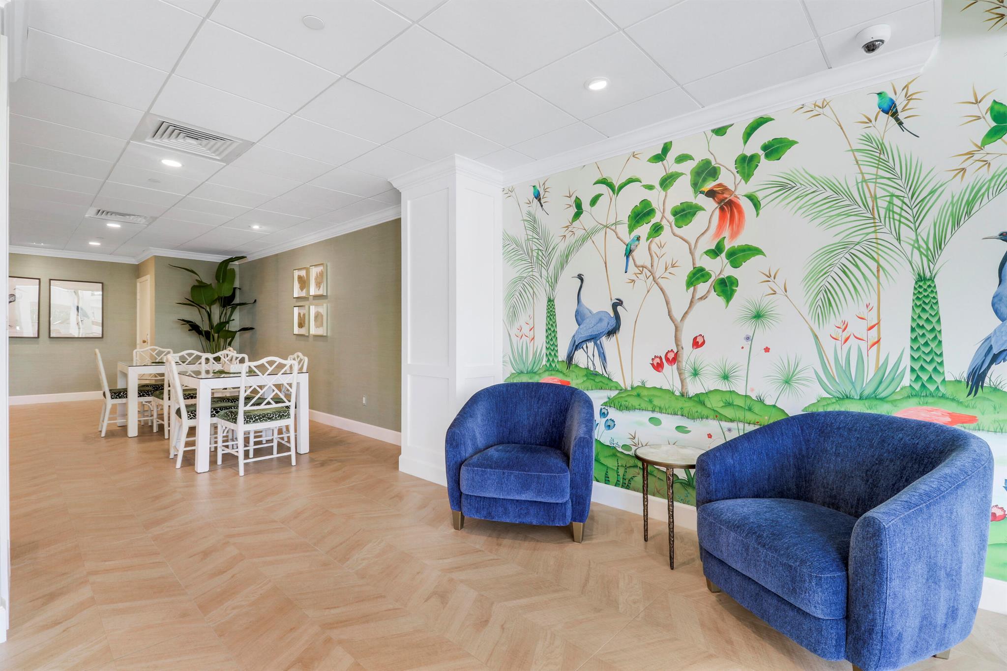 LA MAR CONDO APTS DECL - Residential Lease