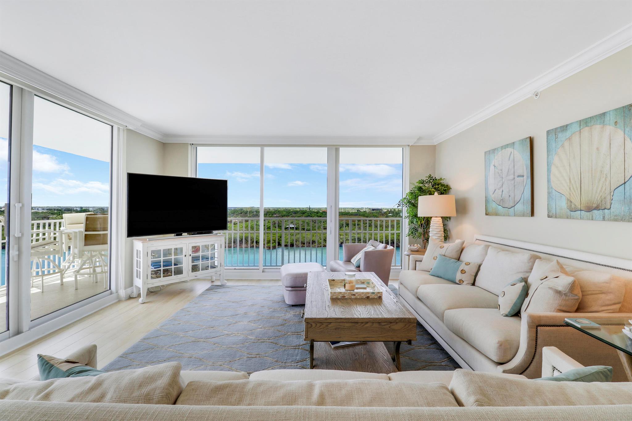 LA MAR CONDO APTS DECL - Residential Lease