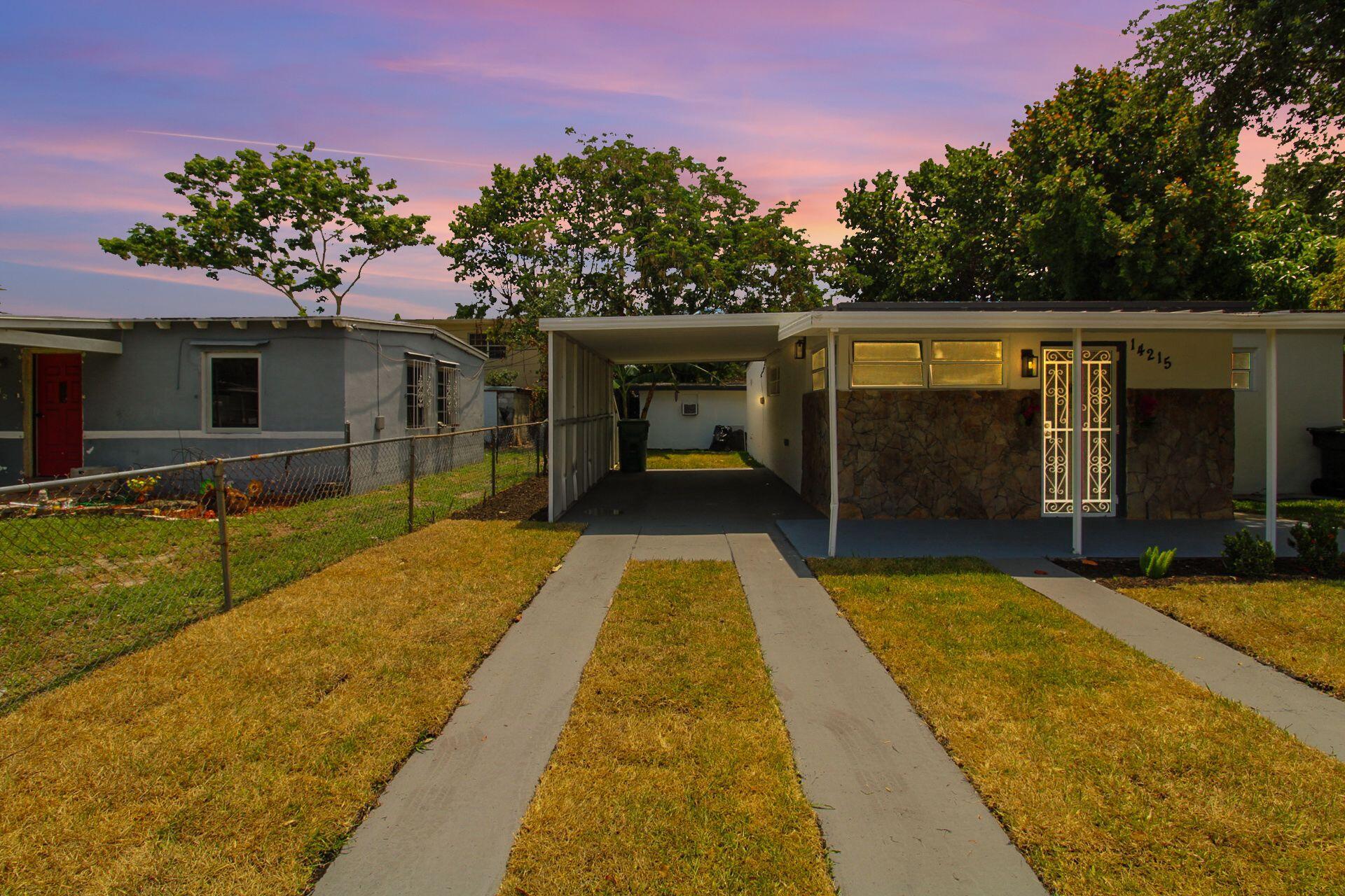14215 NW 22nd Court