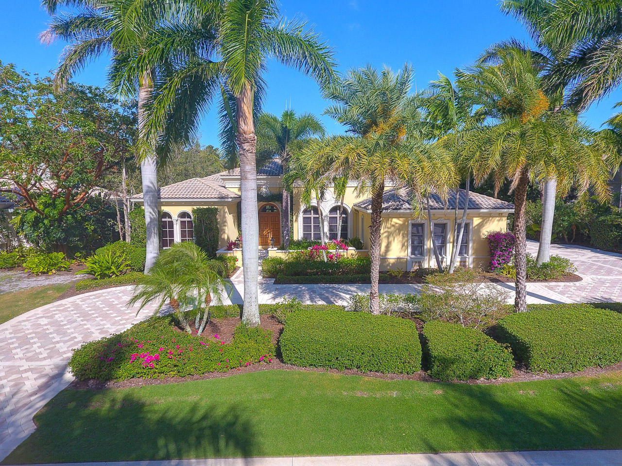 Old Palm - Residential