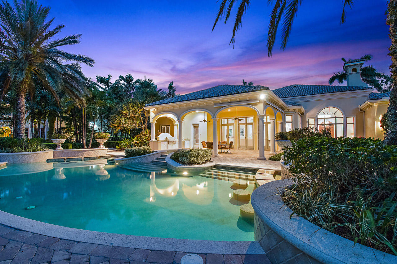 Old Palm - Residential