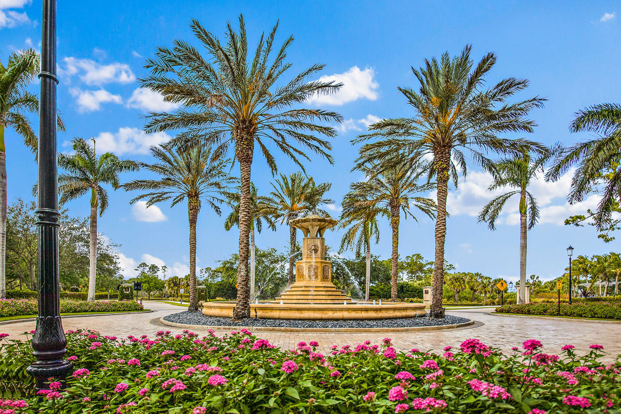 Old Palm - Residential