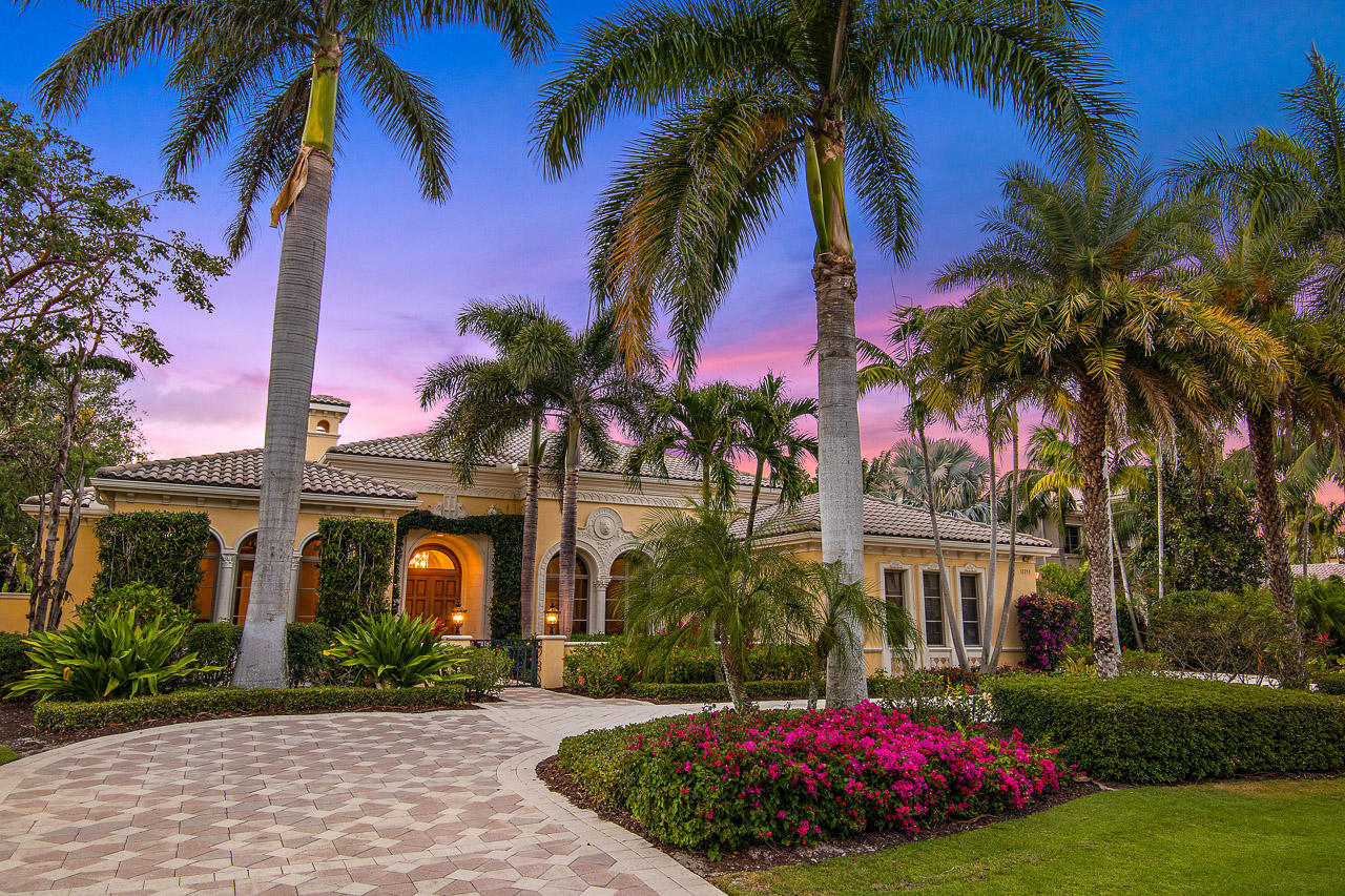 Old Palm - Residential