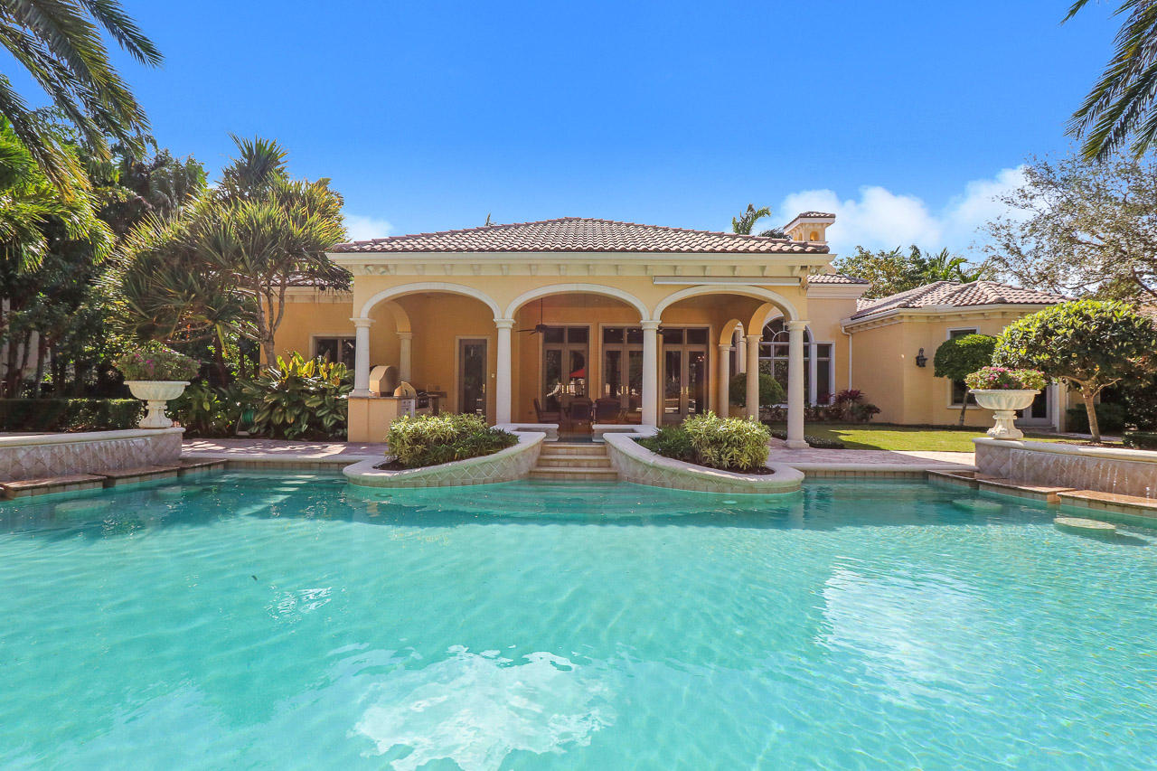 Old Palm - Residential