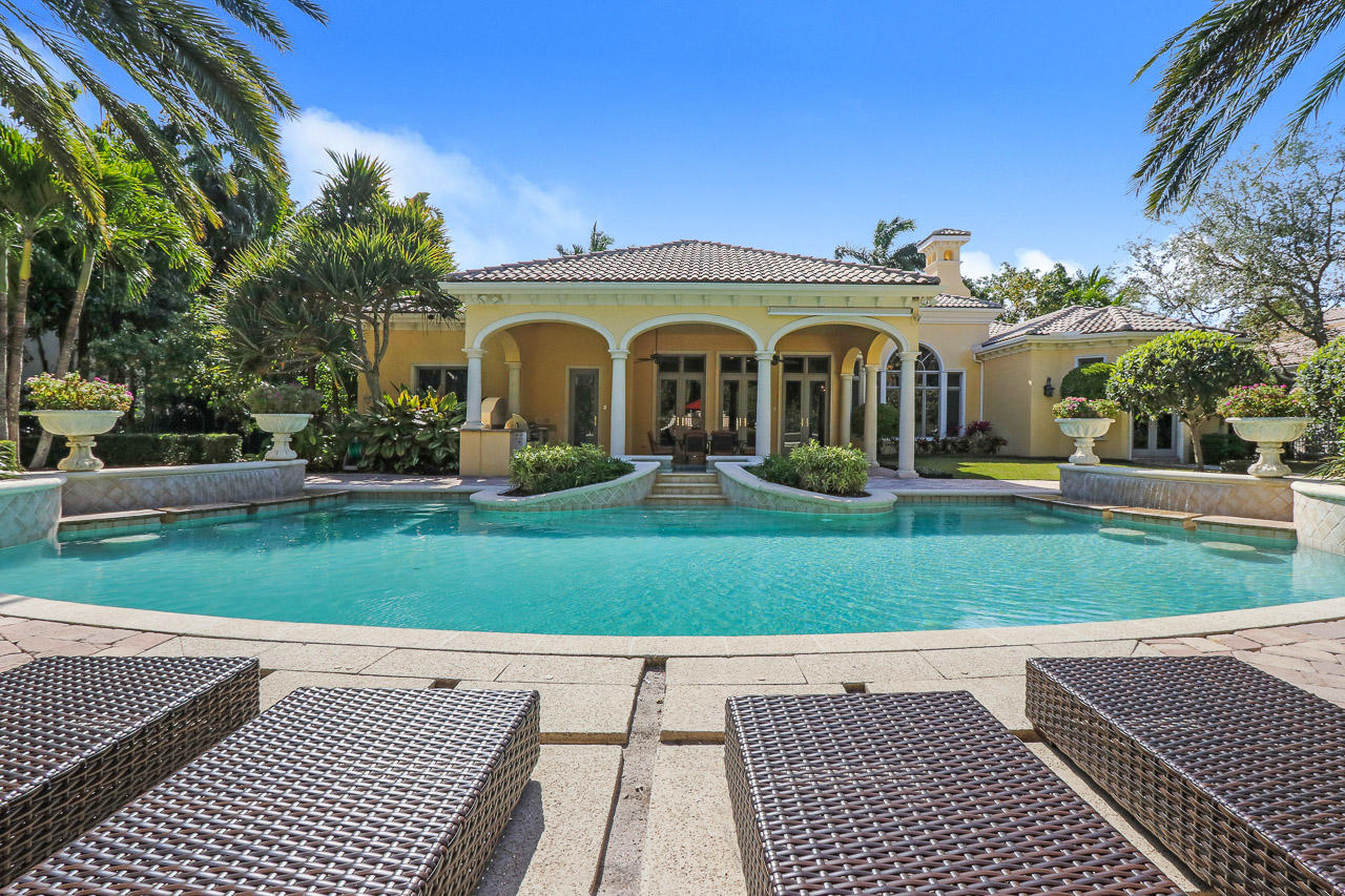 Old Palm - Residential