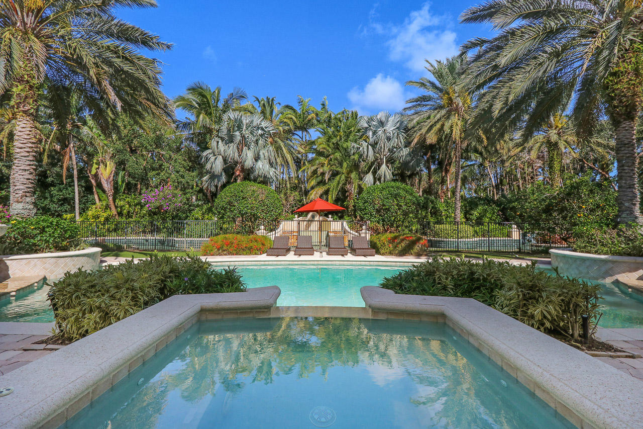 Old Palm - Residential