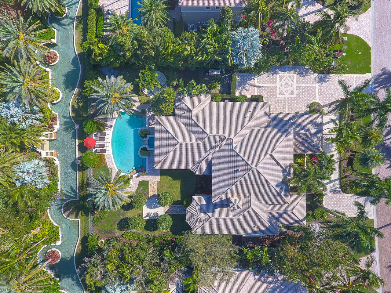 Old Palm - Residential