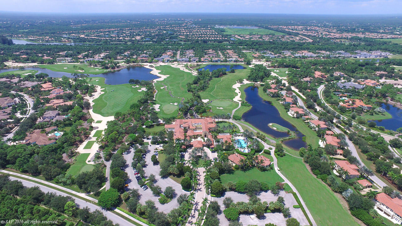 Old Palm - Residential