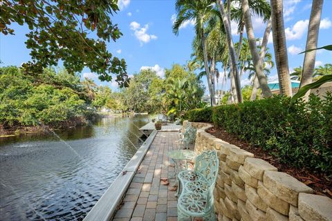 A home in West Palm Beach