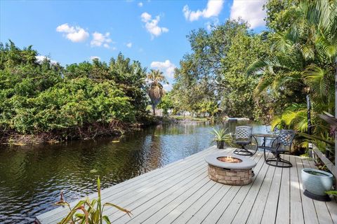 A home in West Palm Beach