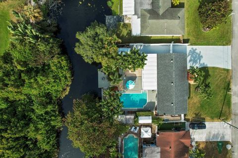 A home in West Palm Beach