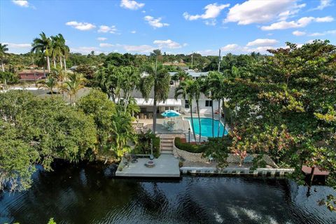 A home in West Palm Beach