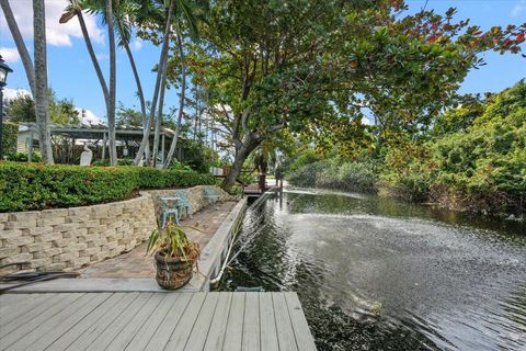 A home in West Palm Beach