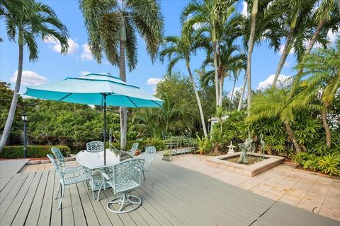 A home in West Palm Beach