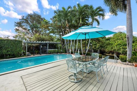 A home in West Palm Beach