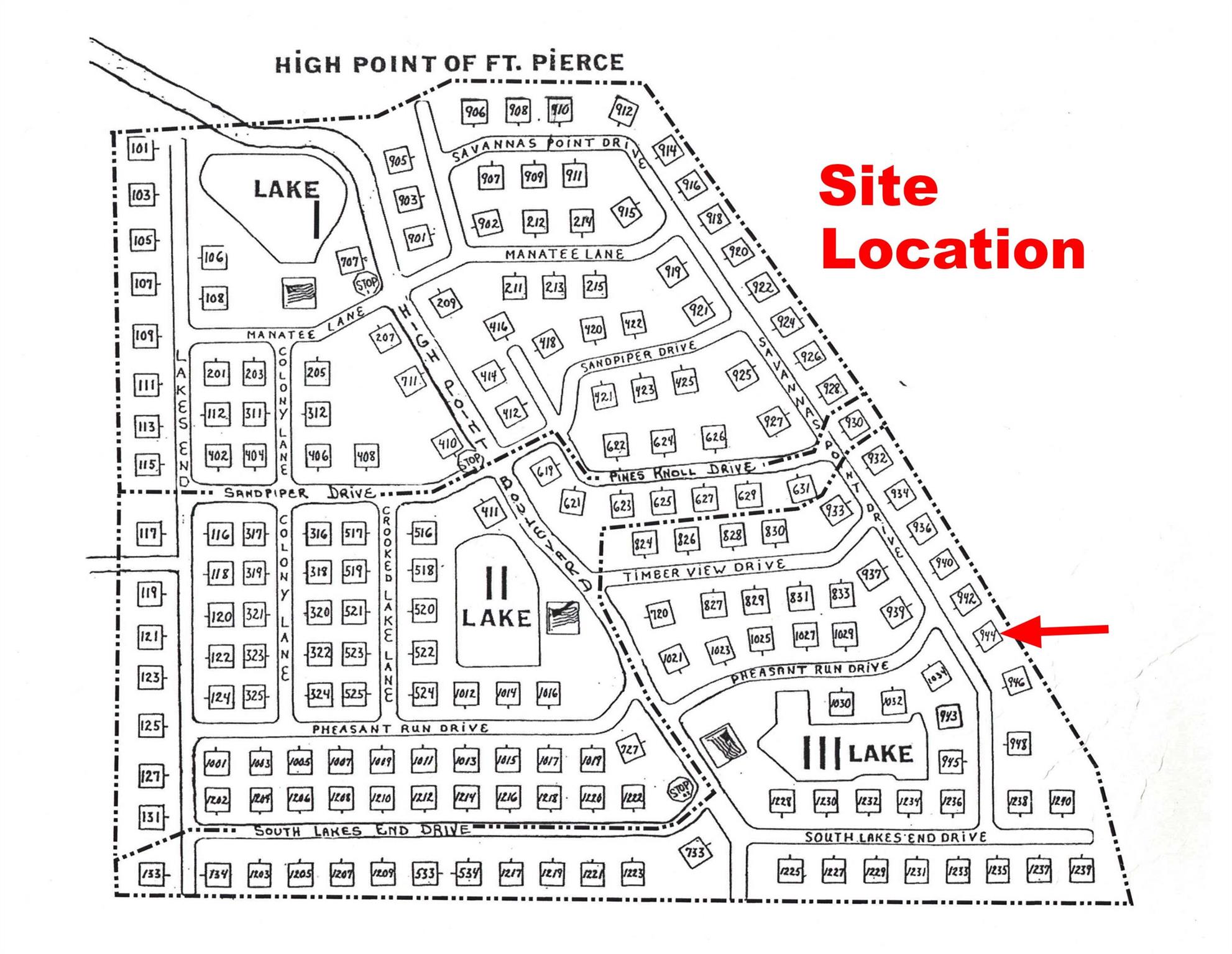 Fort Pierce, Florida 34982, United States, 2 Bedrooms Bedrooms, ,2 BathroomsBathrooms,Residential,Active,209588