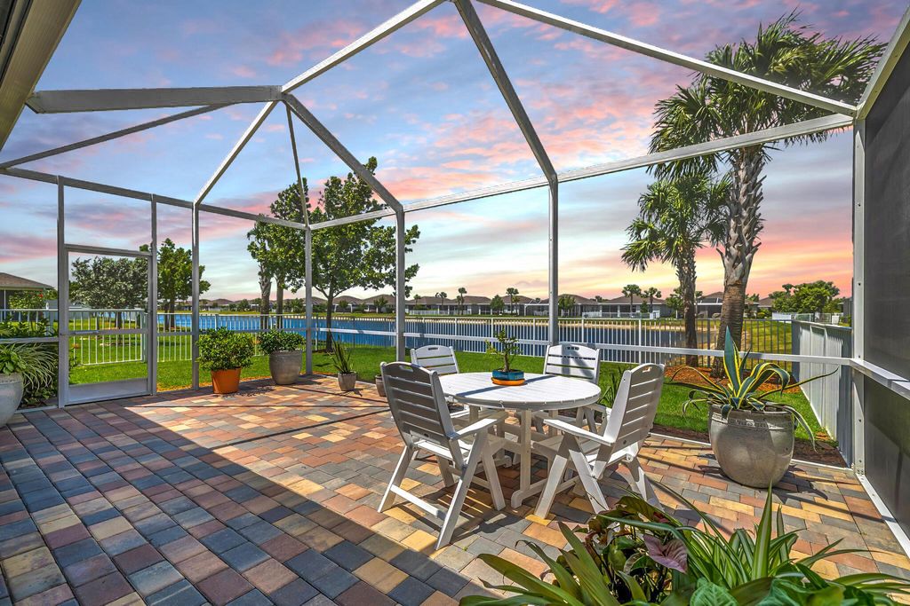 Photo of 13339 SW Gingerline Drive, Port Saint Lucie, FL 34987 (MLS # R11087487)