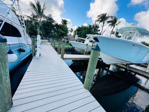 A home in Palm City