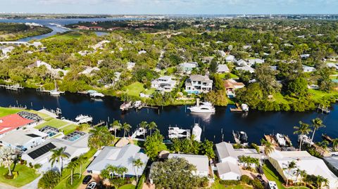 A home in Palm City