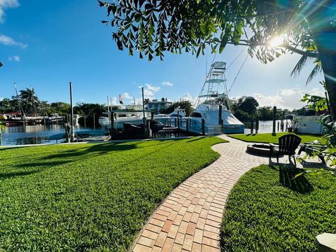 A home in Palm City