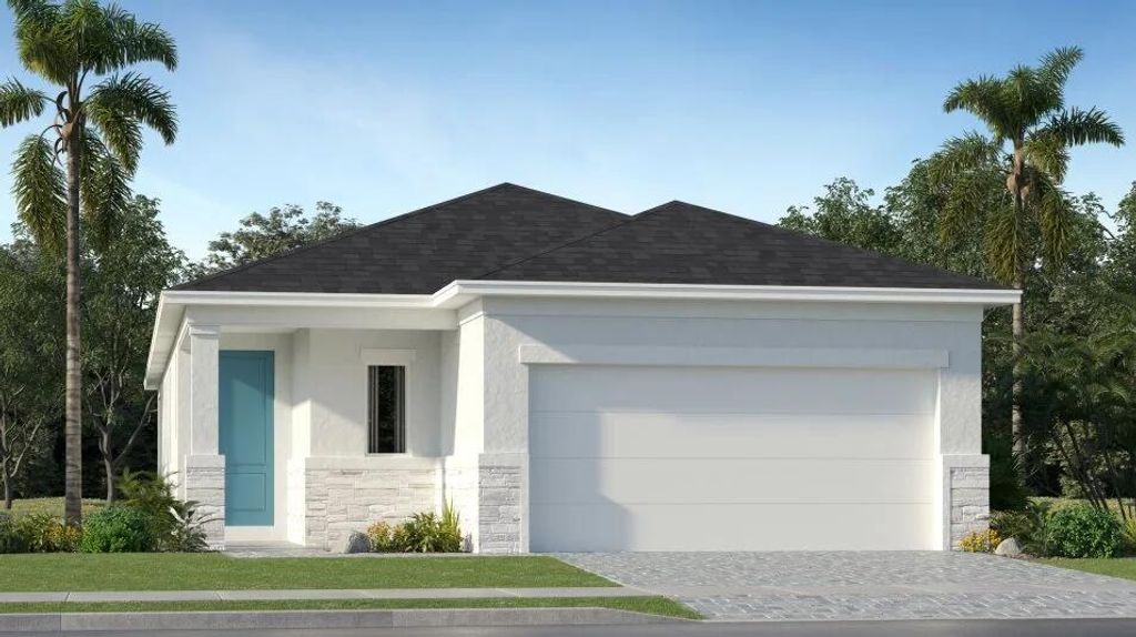Photo of 6600 Seabright Terrace, Fort Pierce, FL 34946 (MLS # B26013312)