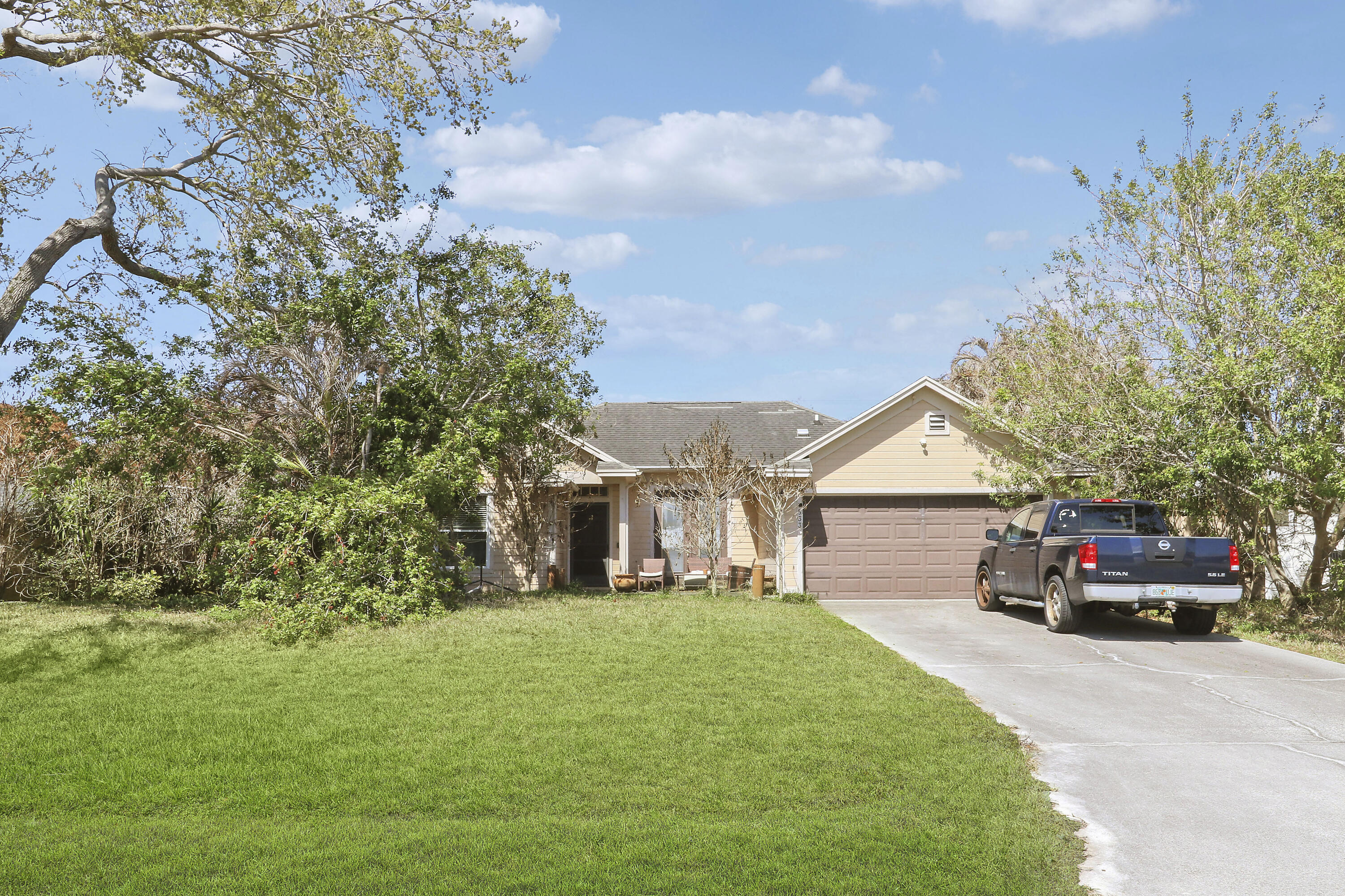 PORT ST LUCIE-SECTION 27 - Residential