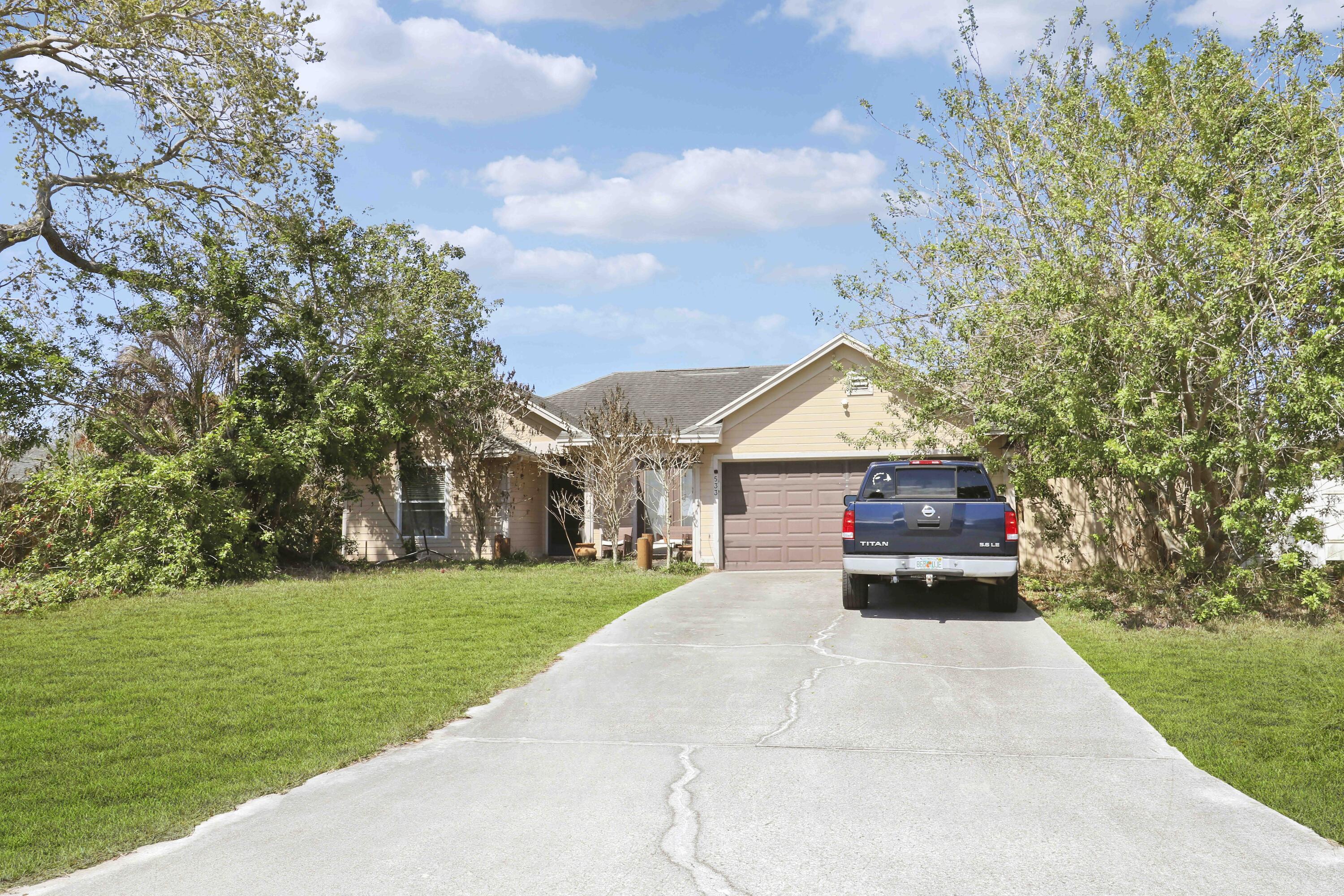 PORT ST LUCIE-SECTION 27 - Residential