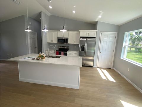 A home in Sebring