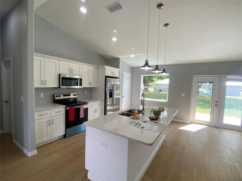 A home in Sebring
