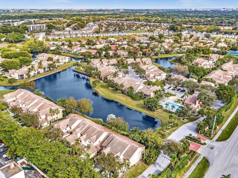 A home in Boca Raton