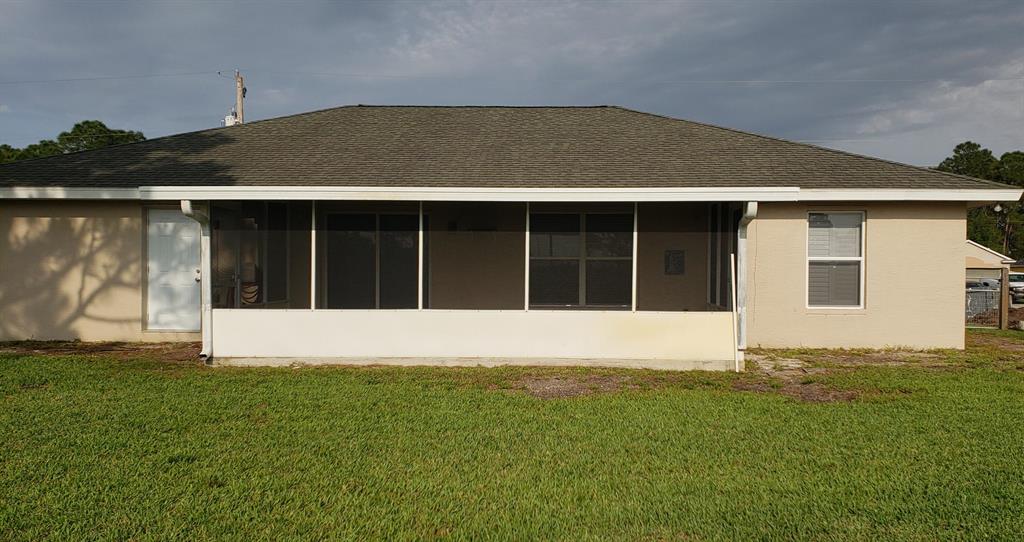 PORT ST LUCIE SECTION 33 - Residential