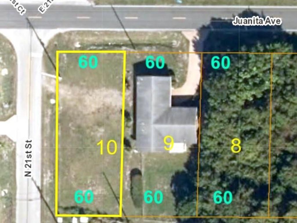 Photo of TBD Tbd Juanita Avenue, Fort Pierce, FL 34950 (MLS # F10401371)