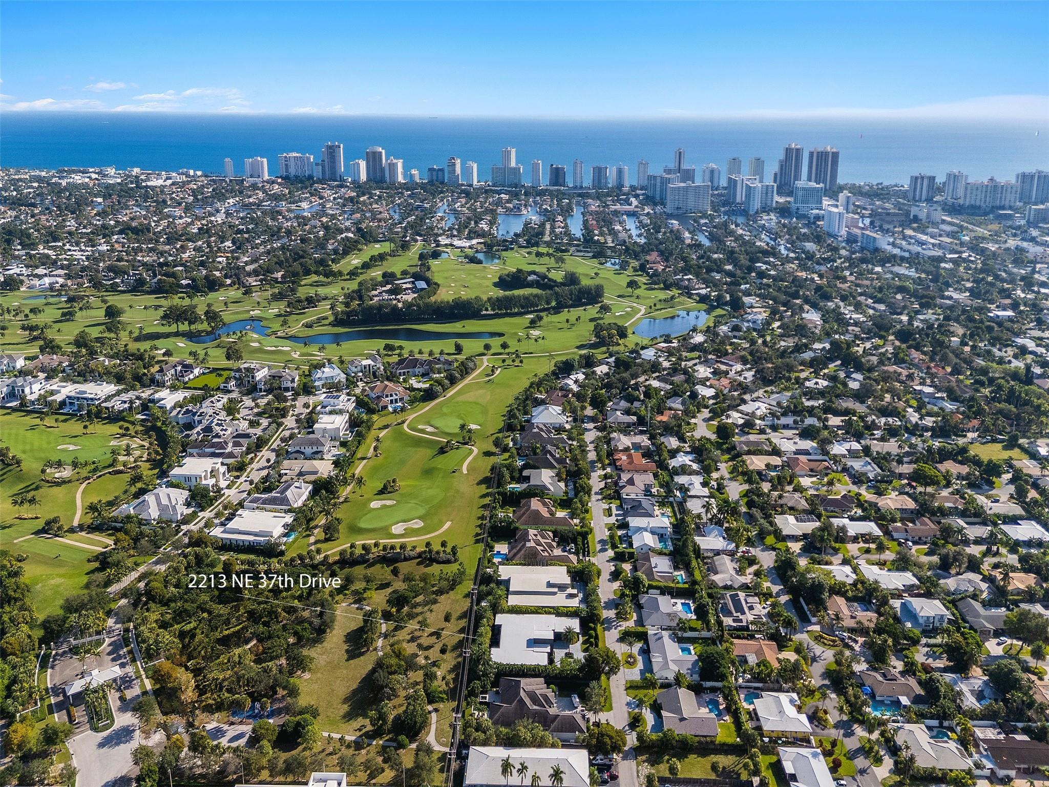 Coral Ridge Country Club - Residential