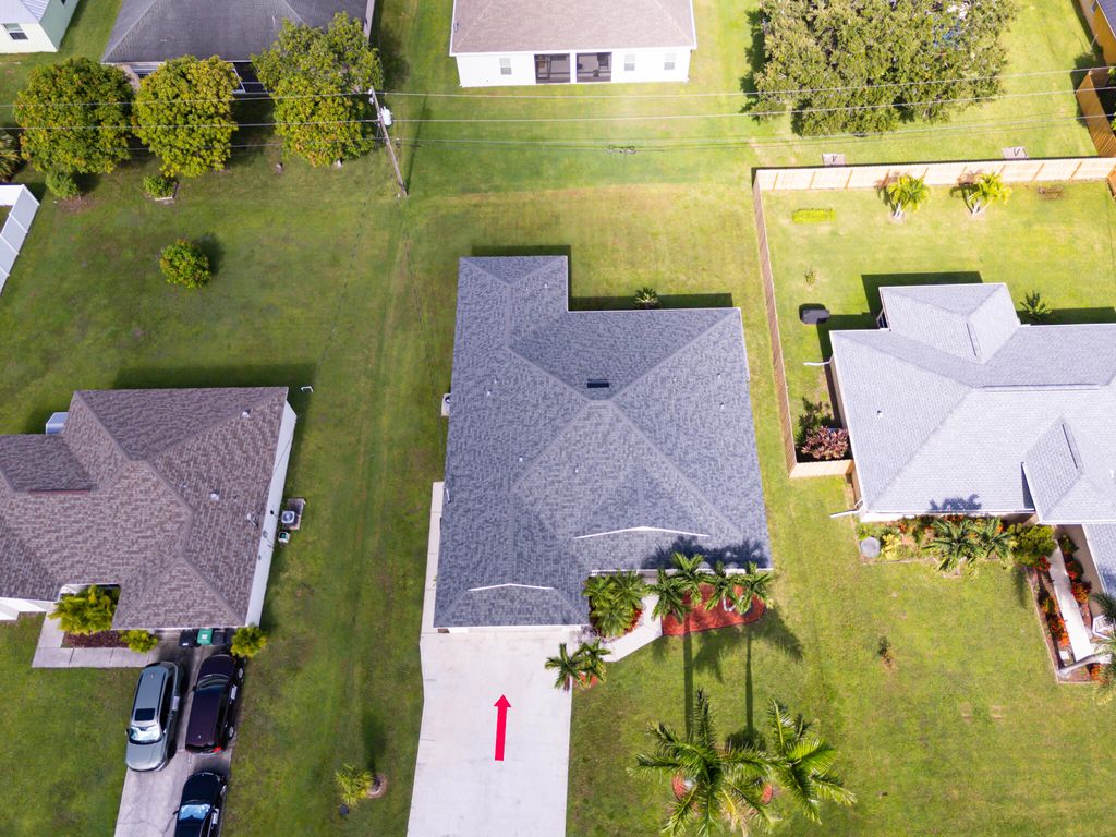 Photo of 3262 SW Hambrick Street, Port Saint Lucie, FL 34953 (MLS # R11116290)