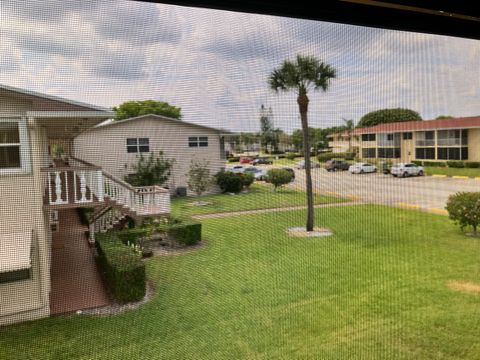 A home in West Palm Beach