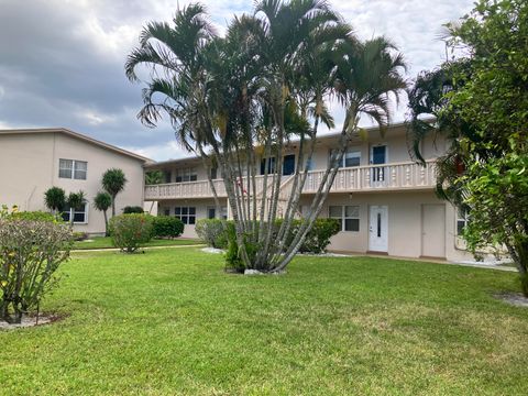 A home in West Palm Beach