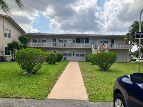 A home in West Palm Beach