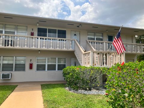 A home in West Palm Beach