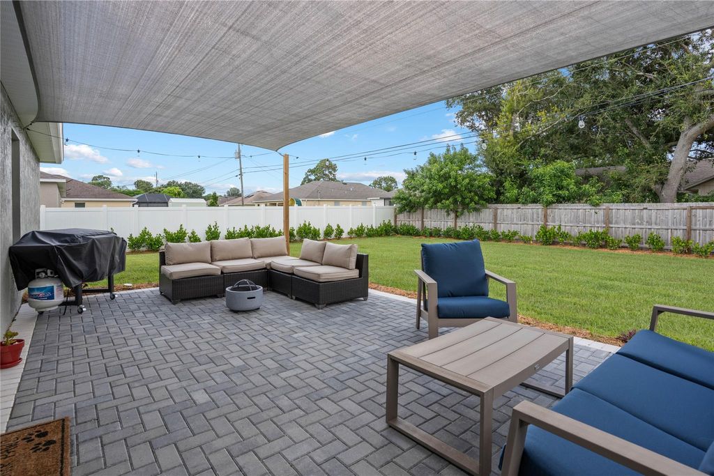 Photo of 1457 SW San Esteban Avenue, Port Saint Lucie, FL 34953 (MLS # F10525627)