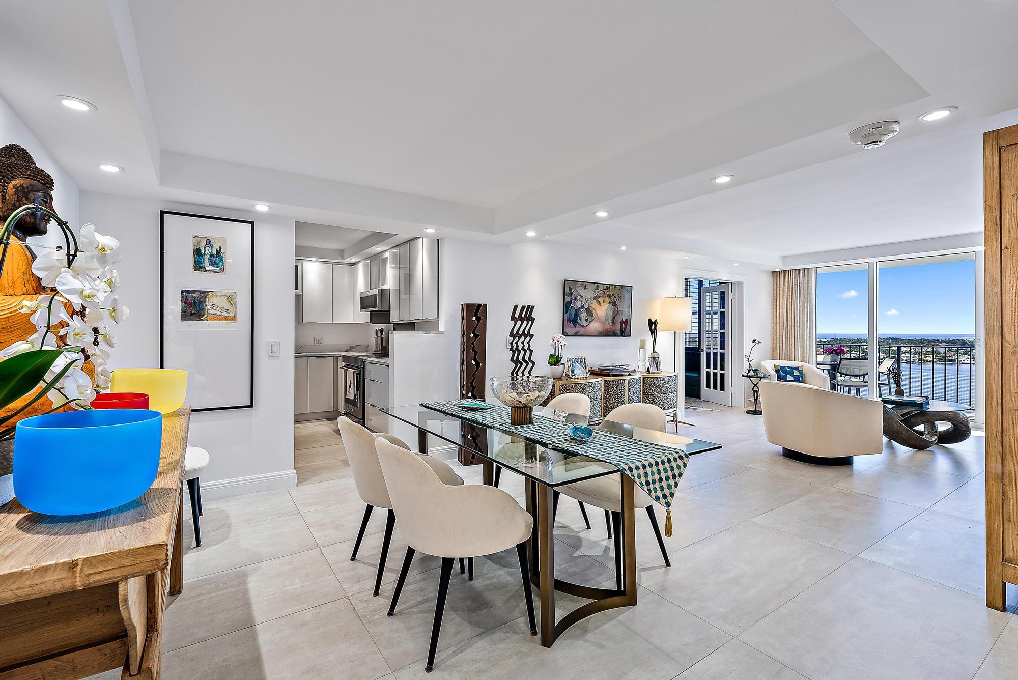 1701 S Flagler Drive 1605