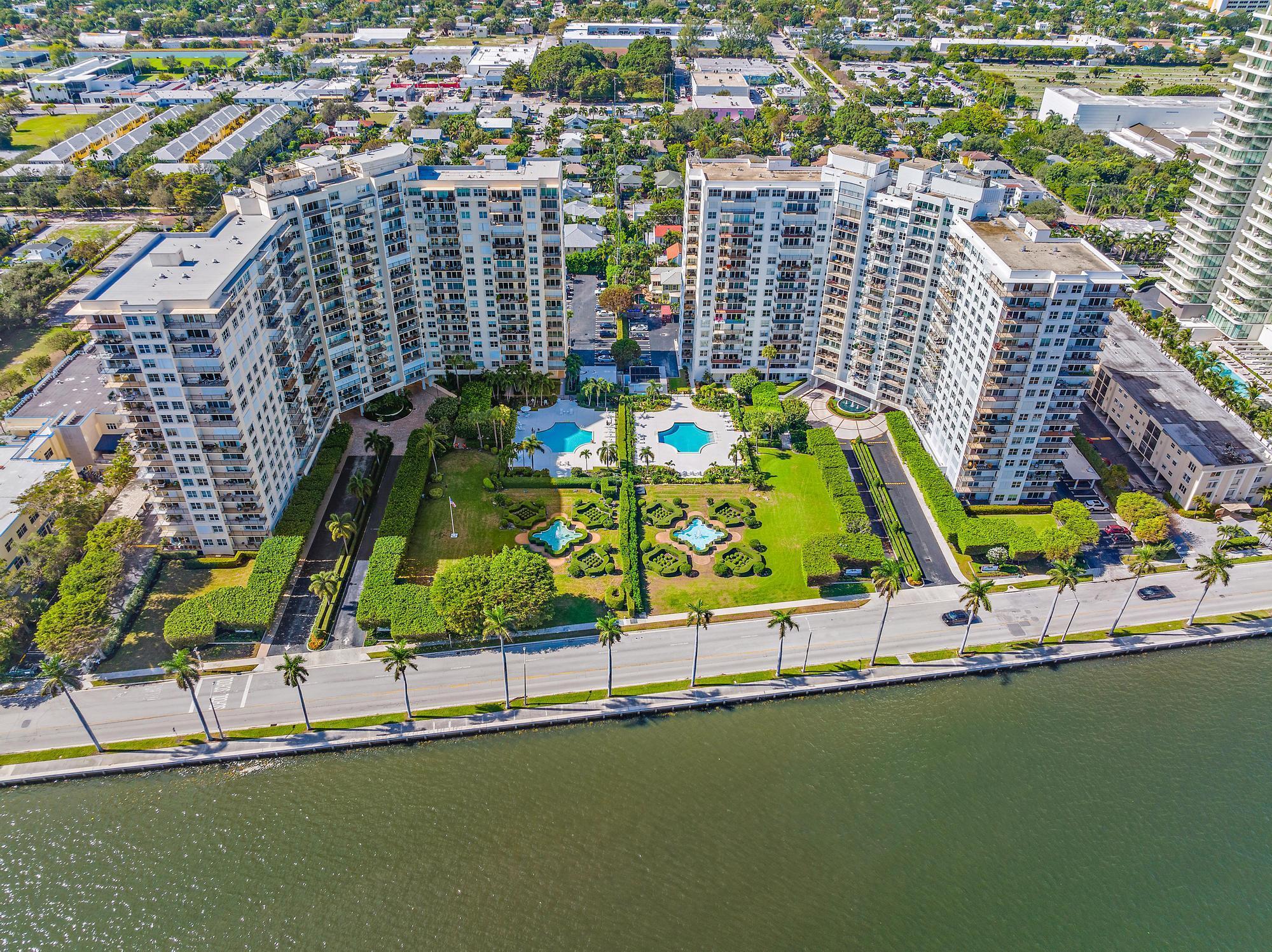 1701 S Flagler Drive 1605