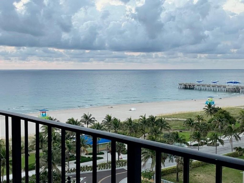 Photo of 405 N Ocean Blvd #1006, Pompano Beach, FL 33062 (MLS # F10540784)