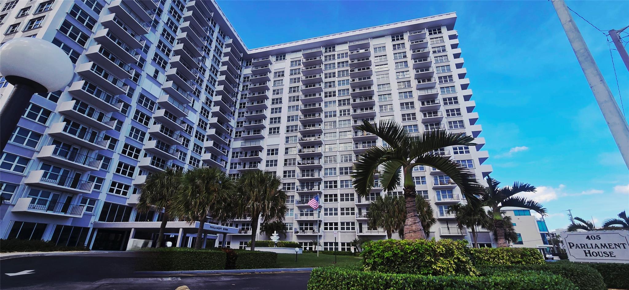 Parliament House - Residential