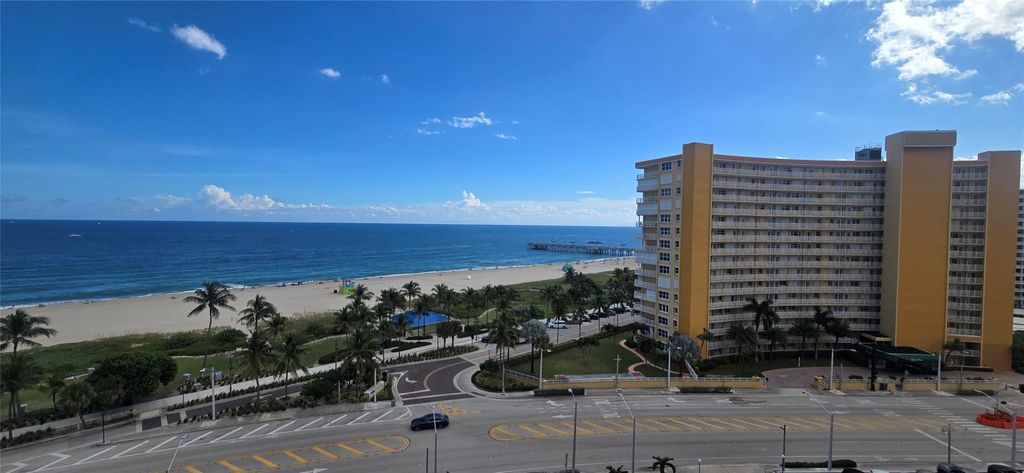 Photo of 405 N Ocean Blvd #1006, Pompano Beach, FL 33062 (MLS # F10540784)
