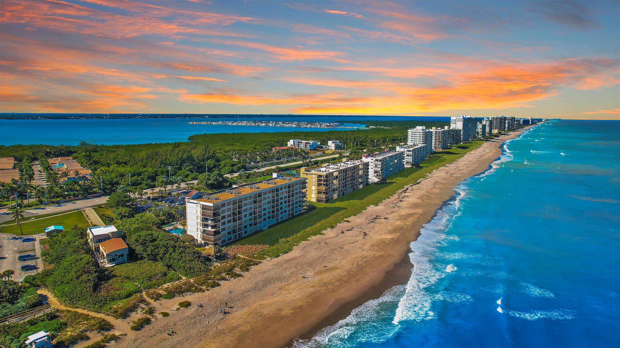 OCEANRISE CONDOMINIUM - Residential