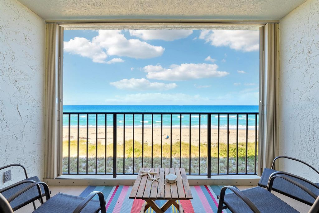 Photo of 10310 S Ocean Drive #406, Jensen Beach, FL 34957 (MLS # R11144616)